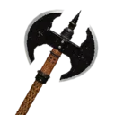 Leofric Double-Headed Axe