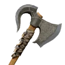 Silverwolf Axe