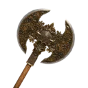 Double-Headed Axe of Greed