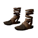 Bounty Hunter's Cloth Boots