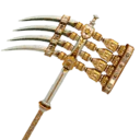 Golden Dragon's Claw
