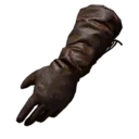 Thick Hunter's Leather Gloves