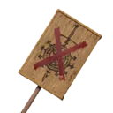 Anti-Caliburn Signboard
