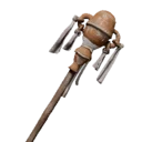 Staff of the Fleeting
