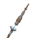 Laser Cannon Spear