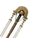Dark Worshiper's Staff