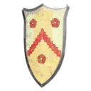 Shield of a Blossoming Spring Day