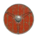 Flame Knights Shield