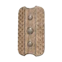 Thorny Warspike Large Shield