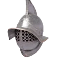 Gladiator's Rake Plate Helm