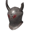 Desert Marauder's Plate Helm