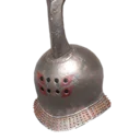 Helms Rhinoceros Beetle Helm