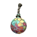 Caltrop Explosive