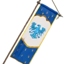 Small Royal Hunting Ground Banner Pike