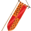Small Calphadean Banner Pike
