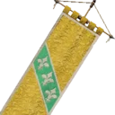 Medium Delesyian Banner Pike