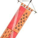 Medium Calphadean Banner Pike