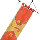 Medium Wells Banner Pike