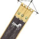 Medium Caliburn's Banner Pike