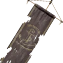 Medium Hellhounds Banner Pike