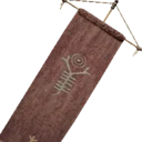 Medium Dusksongs Banner Pike