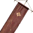 Small Faceless Banner Pike