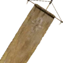 Medium Twilight Messengers Banner Pike
