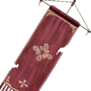 Medium Halberd of Carnage's Banner Pike