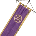 Medium Varnian Banner Pike
