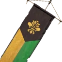 Medium Dewhaven Banner Pike