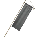 Small Banner Pike