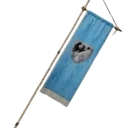 Small Hernandian Banner Pike