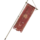 Small Tommaso Banner Pike