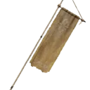 Small Twilight Messengers Banner Pike