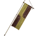 Small Marni Banner Pike