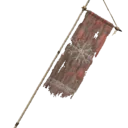 Small Staglord Banner Pike