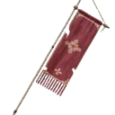 Small Halberd of Carnage's Banner Pike