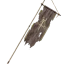 Small Hellhounds Banner Pike
