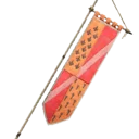Small Delesyian Banner Pike