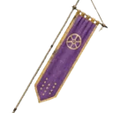 Small Varnian Banner Pike