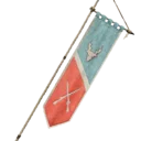 Small Musket of Demeniss Banner Pike