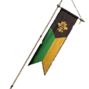 Small Dewhaven Banner Pike