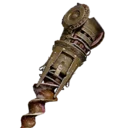 Mining Knuckledrill