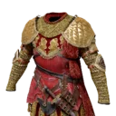 Plate Armor of Cursed Soul