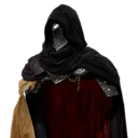 Dark Marksman's Plate Cloak