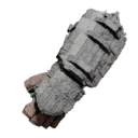 Lightning Bolt Plate Gloves