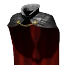 Demenissian Uniform Leather Cloak