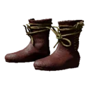 Blinding Arrow's Leather Boots