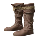 Meadows Leather Boots