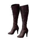Demeniss Elite Uniform Leather Boots